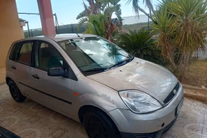 Ford Fiesta 2003 TDCI discrete condizioni Avola