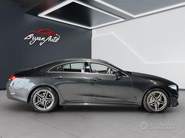 Mercedes-benz CLS 350 D 4MATIC PREMIUM AUTO
