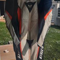 Tuta in pelle Dainese Crono