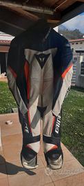 Tuta in pelle Dainese Crono