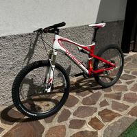 Bici Bi-ammortizzata Specialized