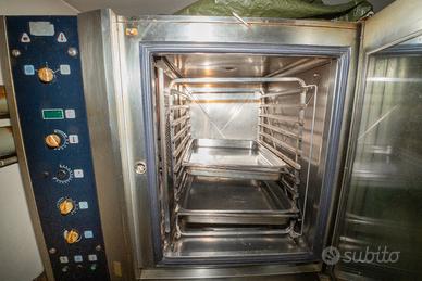 forno per ristorante 
