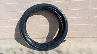 60 metri tubo polietilene 32mm