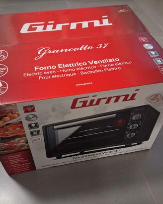 Forno GIRMI Grancotto FE37 - NUOVO