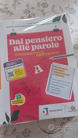 Dal pensiero alle parole A  ( nuovo)