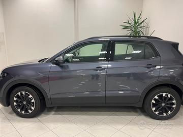 T-Cross 1.0 style