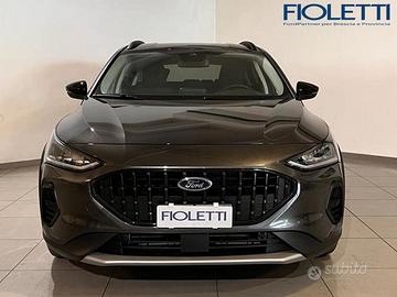 Ford Focus 4nd SERIE 1.0 ECOBOOST HYBRID 125 ...