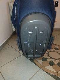 passeggino con culla