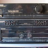 PIONEER DC Z73 amplificatore + equalizzatore