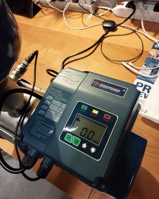 POMPA ACQUA INTELLIGENTE 2.5HP CON INVERTER (VFD)