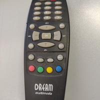 telecomando dream box