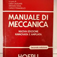 Manuale di Meccanica Hoepli