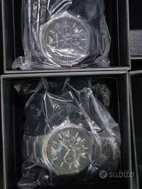 2 Orologi uomo Emporio Armani AR2434 NUOVO