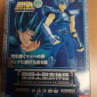 Saint Seiya Saint Cloth Myth Wolf Nachi Bandai