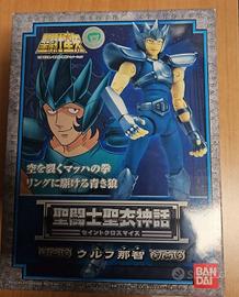 Saint Seiya Saint Cloth Myth Wolf Nachi Bandai