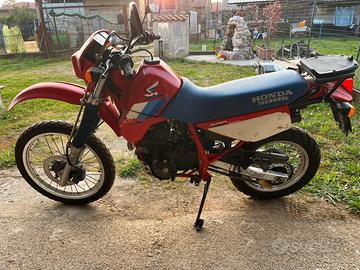 Honda XL 600 RM