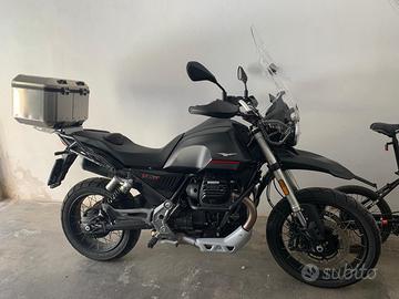 Moto Guzzi v85tt