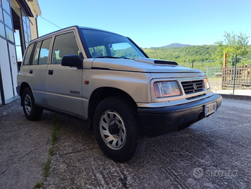 Suzuki Vitara diesel ASI