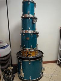 Tama Starclassic maple made in Japan