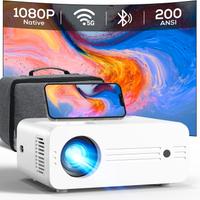 iZEEKER Videoproiettore home cinema