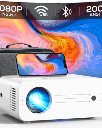 iZEEKER Videoproiettore home cinema