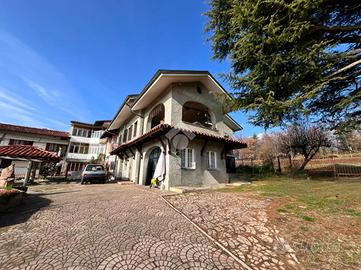 CASA SEMINDIPENDENTE A CASTELLAMONTE
