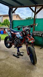 Ktm exc-f 350 six days