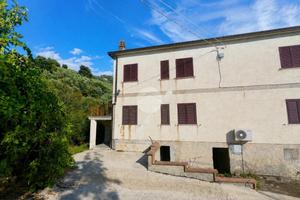 CASA SEMINDIPENDENTE A PALIANO