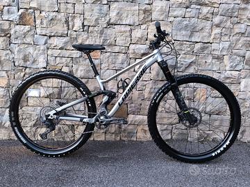 LAPIERRE Zesty TR 3.9 mtb full