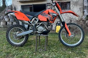 Ktm 525 exc
