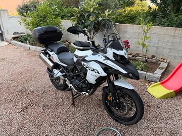 Benelli trk 502 x 