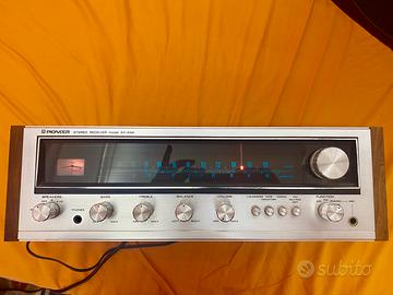 Sintoampli Pioneer SX 434
