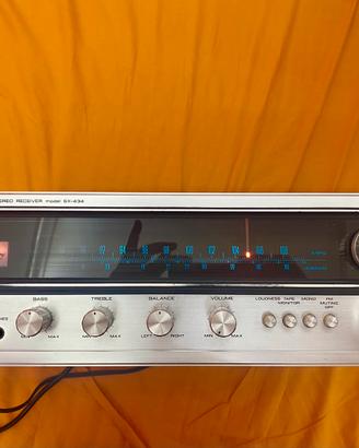 Sintoampli Pioneer SX 434