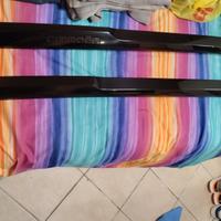 BARRE TETTO LONGITUDINALI CITROEN C3 2025