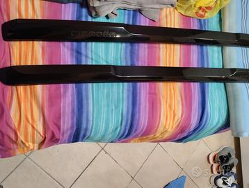 BARRE TETTO LONGITUDINALI CITROEN C3 2025