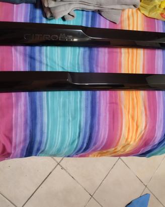 BARRE TETTO LONGITUDINALI CITROEN C3 2025