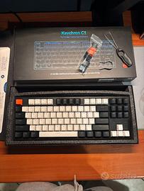 Tastiera Meccanica Keychron C1