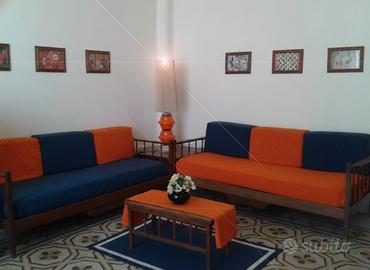 Stanze luminosissime singole e in condivisione