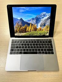 MacBook Pro 13“ 1 TB Touch Bar 2019