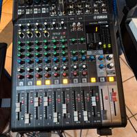 Mixer yamaha MG12XCV