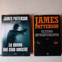 Libri James Patterson