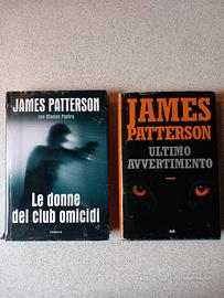 Libri James Patterson