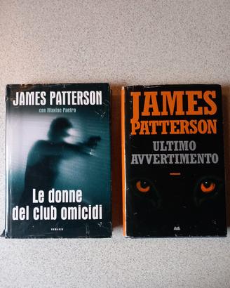 Libri James Patterson