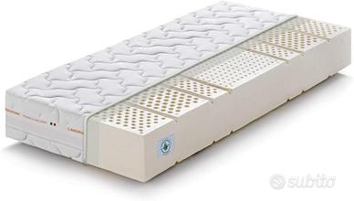 Materasso in lattice 190x80 sfoderabile