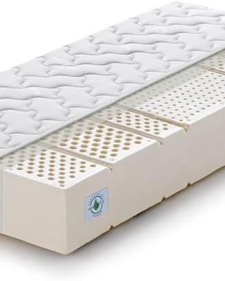 Materasso in lattice 190x80 sfoderabile