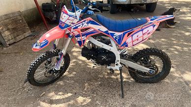NCX Moto modello CRX 125cc Disponibile spedizione 