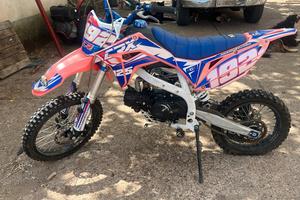 NCX Moto modello CRX 125cc Disponibile spedizione 
