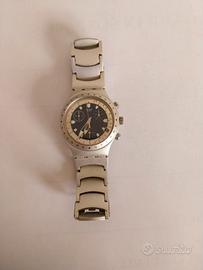 Swatch Irony alluminio 2000