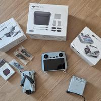 Drone Dji mini 3 pro fly more combo