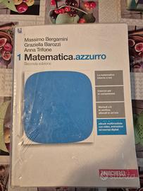 1 MATEMATICA AZZURRO